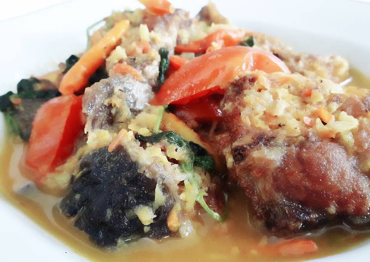 Resep Mangut Patin, Anti Gagal