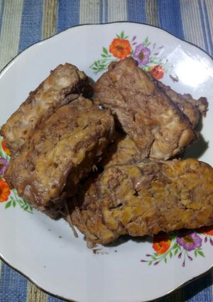 Foto resep Tempe Ungkep Gurih