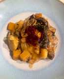 Nigel Slaters Hearty Party Veg Hot Pot