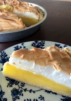 Φωτογραφία της συνταγής Lemon Meringue Pie