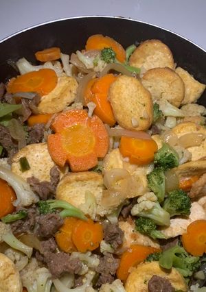 Foto resep Sapo Tahu