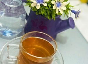 صورة لوصفة شاي القرفة