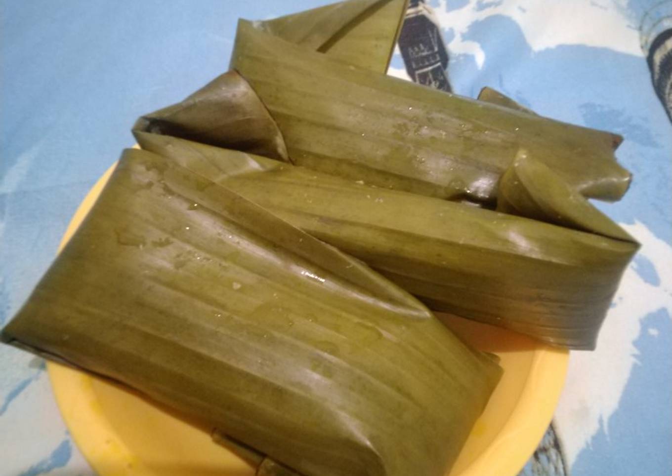 04. Pepes Kemangi Tahu Teri dan Tahu Bihun