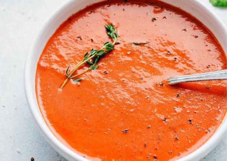Simple Ways To Keep Your Sanity While You Tomato Soup