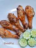 Cajun Roasted Drimstick (bisa pakai air fryer)