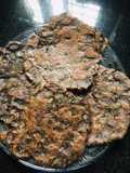Bajra ragi rotis