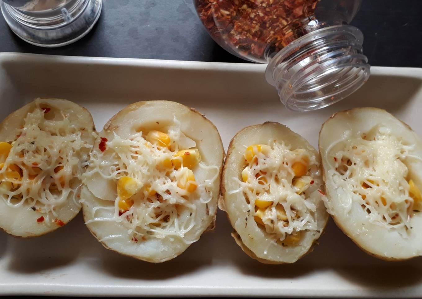 Jacket Potato