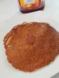Pancakey con guineo y avena