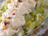 Rakott kelkáposzta, karalábéval, füstölt szalonnás alappal