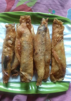 Foto resep Pisang cokelat