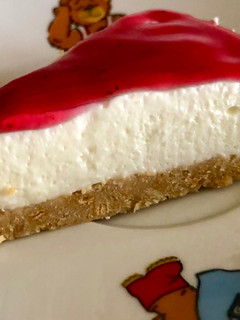 Una foto de Tarta de queso (sin horno)
