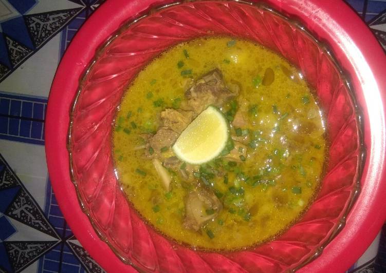 Gulai kambing