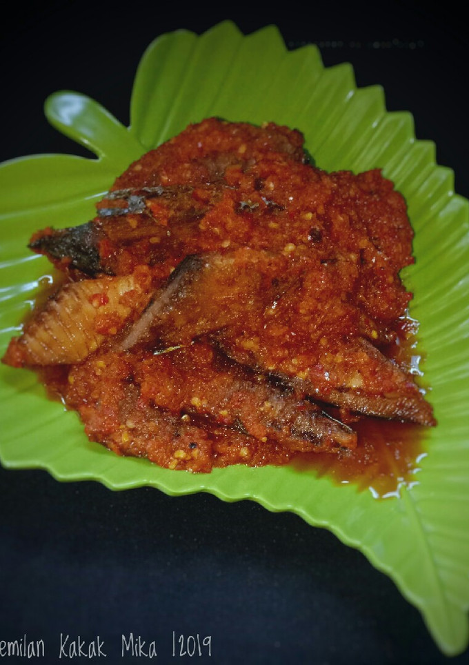 Foto resep Cue Tongkol Balado