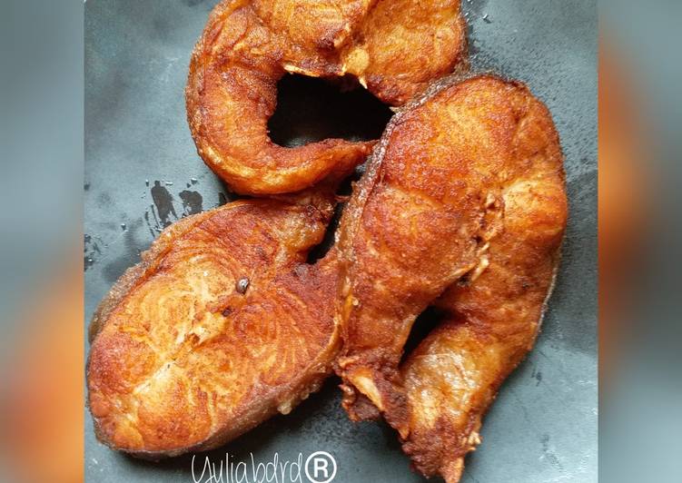 Resep Ikan goreng bumbu all in one Anti Gagal