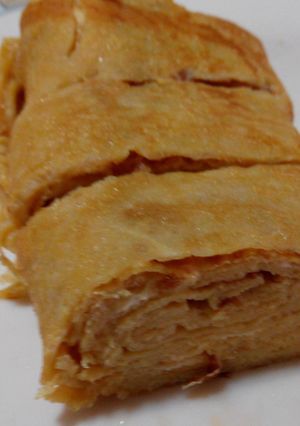 玉子燒 的食譜成品照片