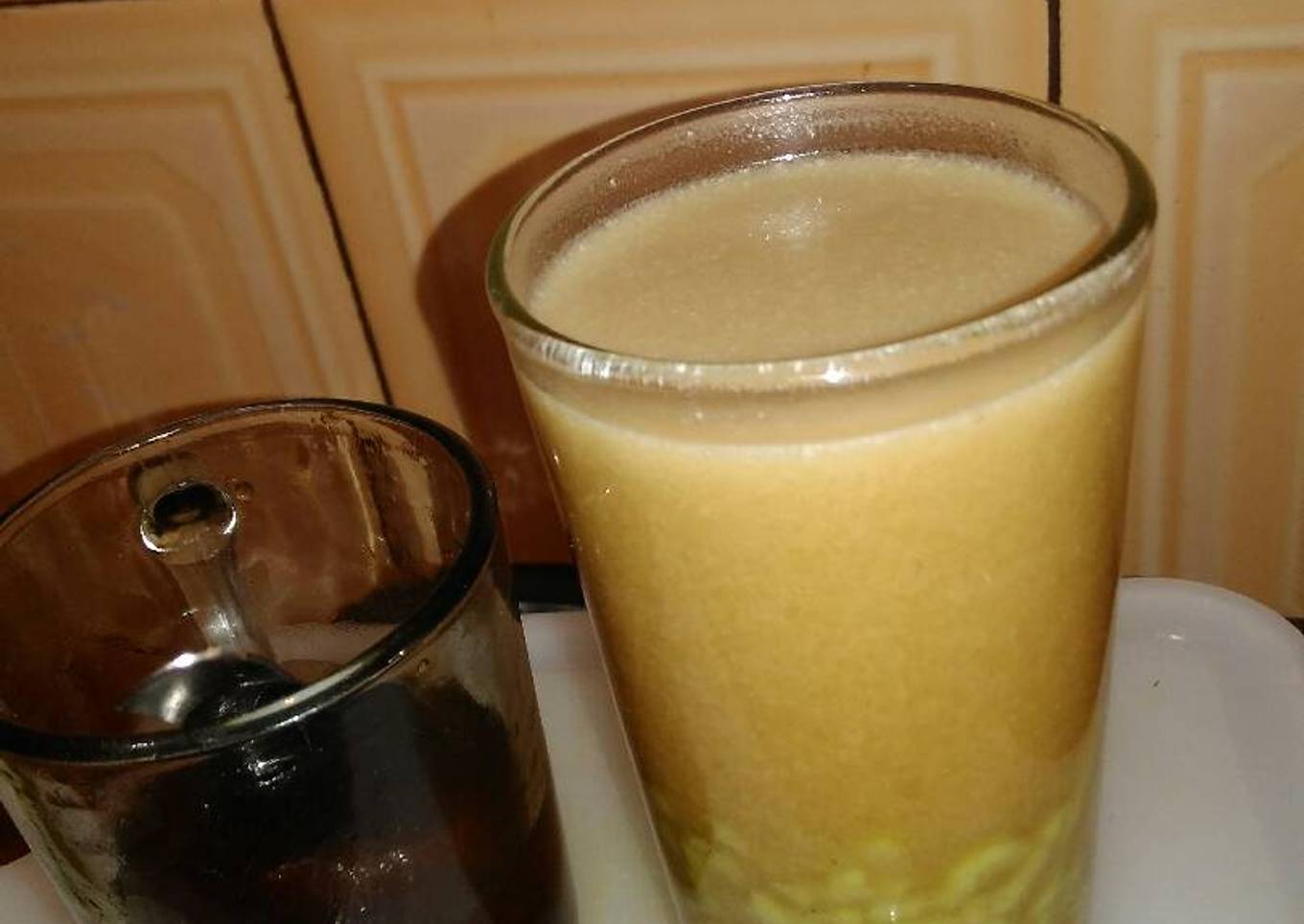 Cendol simple ala NanoNanoNino