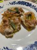 Saltimbocca alla Romana