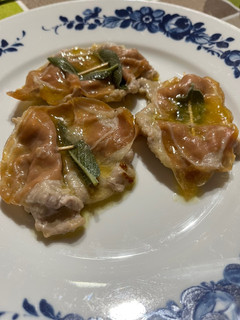 Foto di Saltimbocca alla romana