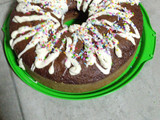 Torta matera de chocolate