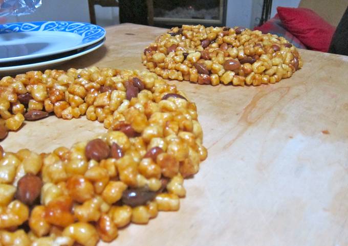 Recipe of Quick Cicirchiata