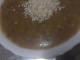 کاچی به سبک مادرم 😋❤😋