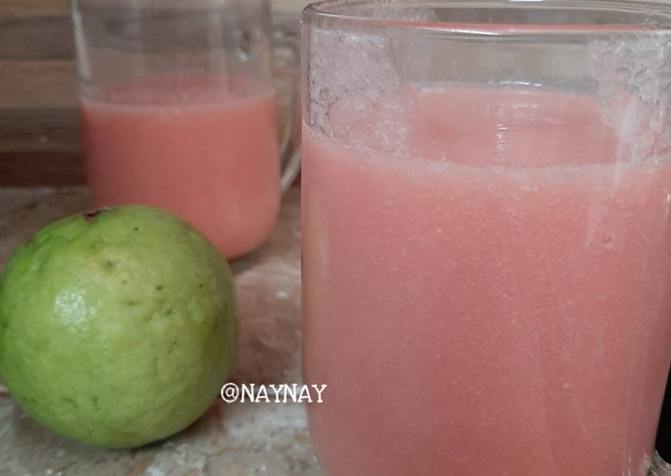 Jus Jambu Biji