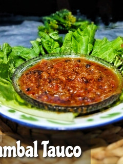 Foto resep Sambal Tauco