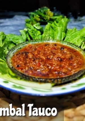 Foto resep Sambal Tauco