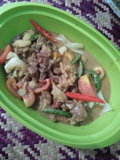 Foto resep Tongseng Daging Sapi
