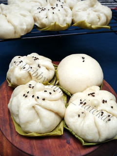 Foto resep Kue Pao