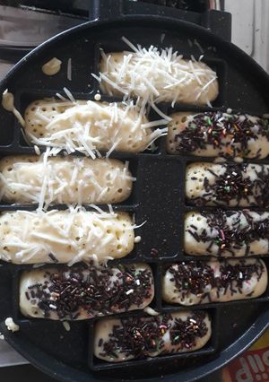 Foto resep Kue Pukis