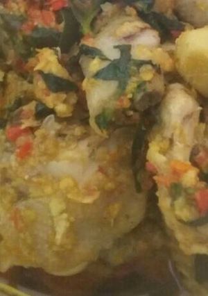 Foto resep Ayam woku ala nayoot 😚