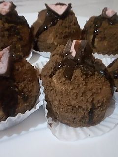 صورة لوصفة حلوى الخلد التركية 🍫😋😋😋😋