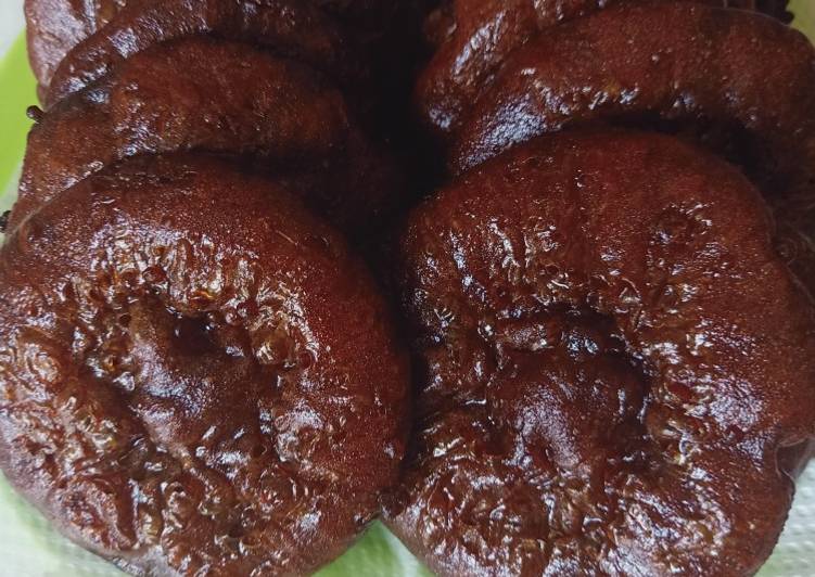 Cucur aka tutulu