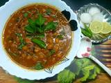 Methi Chole Masala