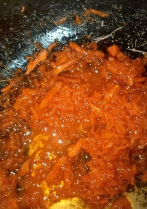 صورة لوصفة مربى الجزر 🥕🥕🥕🫙