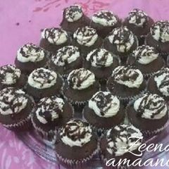 A picture of Chocolate Cupcakes.