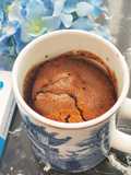 Bánh Lava Chocolate (socola) tan chảy Eat clean (siêu dễ)