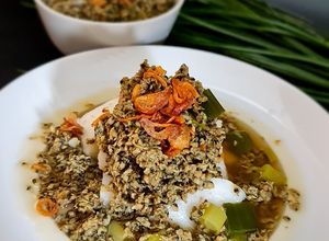 Foto resep Lontong Kupang