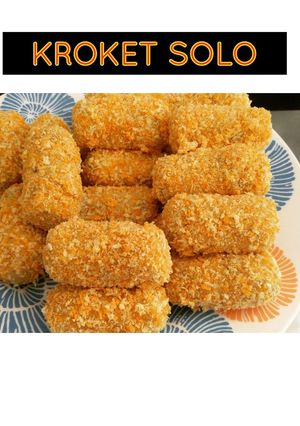 Foto resep Kroket solo