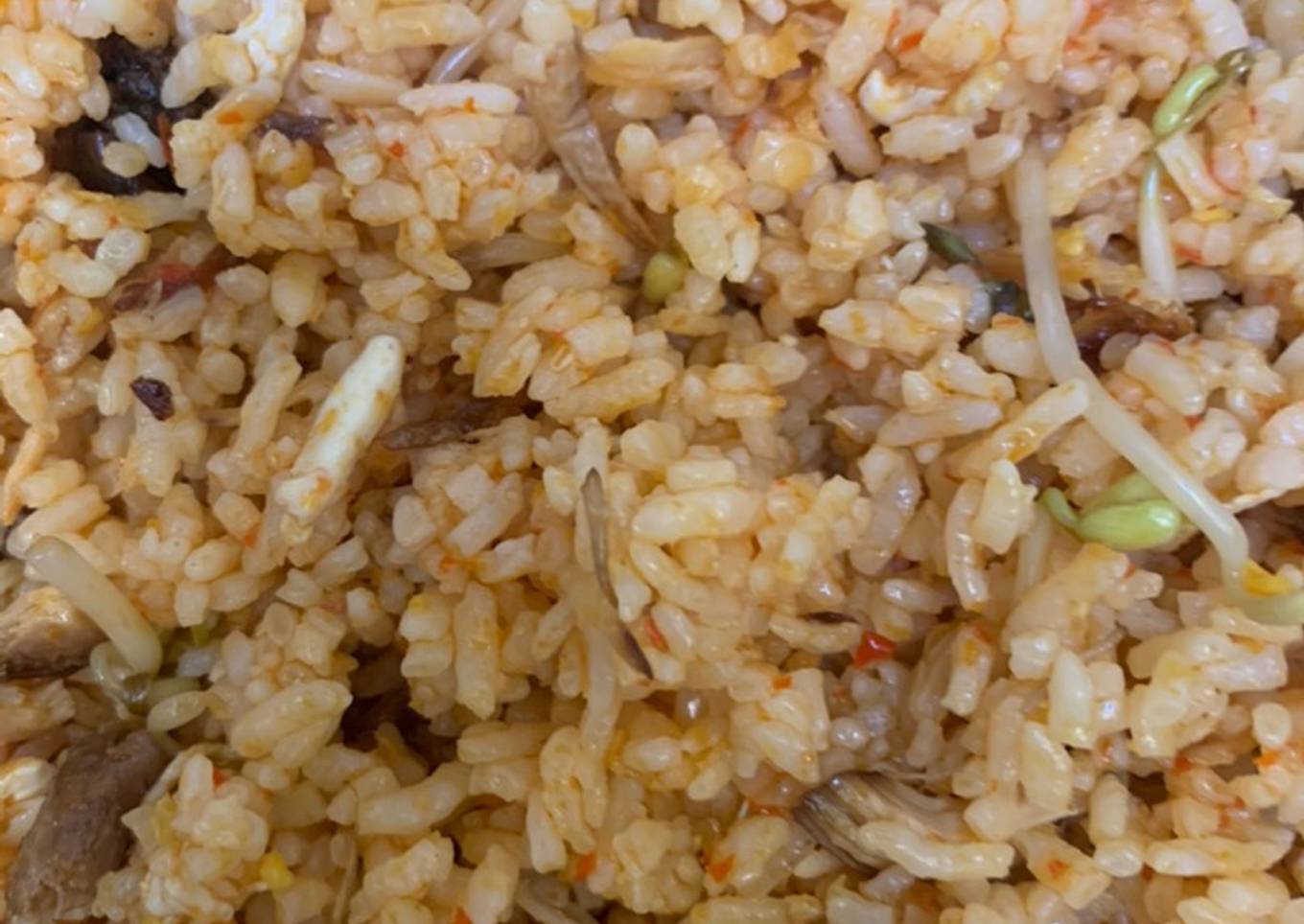 Nasi goreng jawa