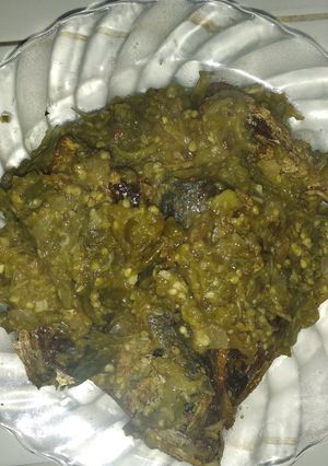 Foto resep Tude dabu2 ijo