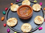 A picture of rawa idli