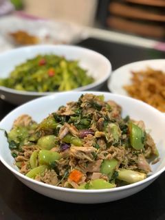 Foto resep Tuna Rabe Rica