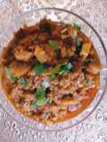 Shaljum Gosht Turnip mutton