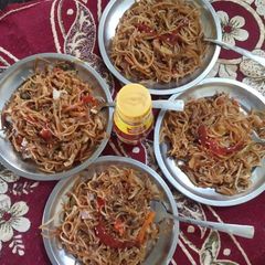 A picture of Chowmin.