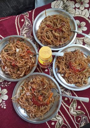 A picture of Chowmin.