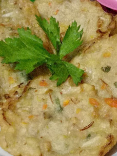 Foto resep Ote ote (bakwan sayur)