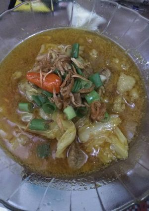 Foto resep Tongseng Kambing empuk