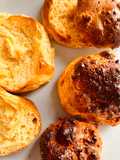 Bollitos Dowap con o sin pepitas de chocolate… 🥯🥛